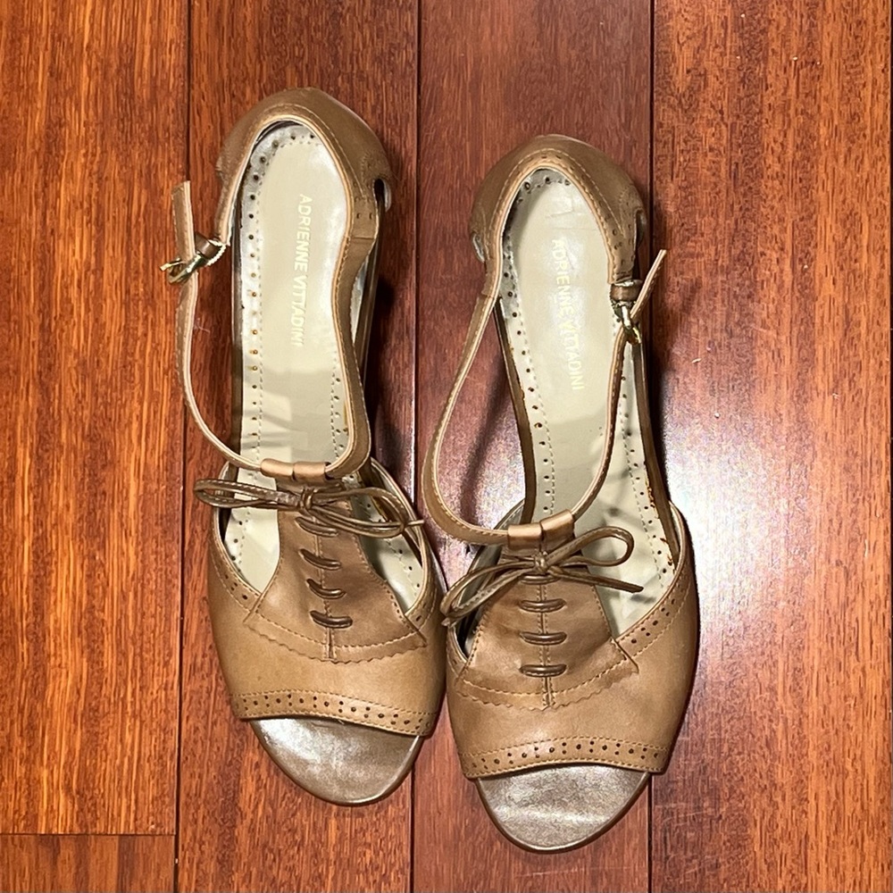 Adrienne Vittadini sandals